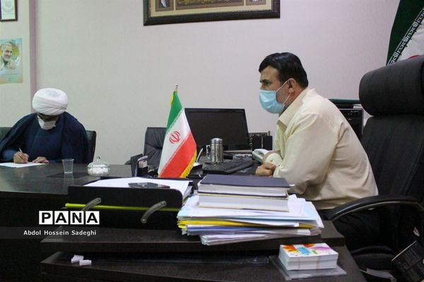 جلسه کمیته اطلاع رسانی ششمین اجلاس استانی نماز