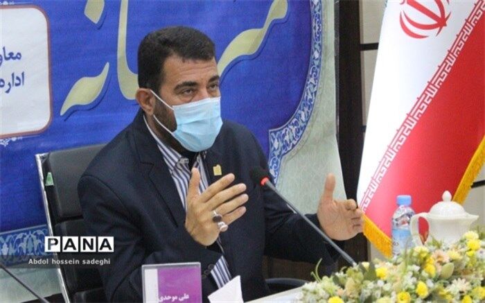 دستاوردها و برنامه های معاونت پرورشی آموزش و پرورش استان بوشهر