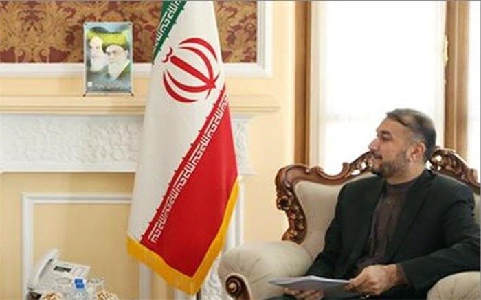 امیرعبداللهیان: ادامه جنگ در منطقه قفقاز موجب ناامنی و بی‌ثباتی خواهد شد