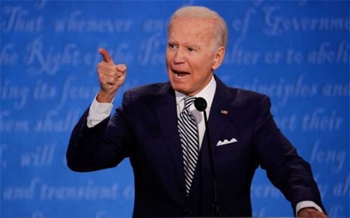 بایدن خواستار فشار ترامپ بر دولت اردوغان شد