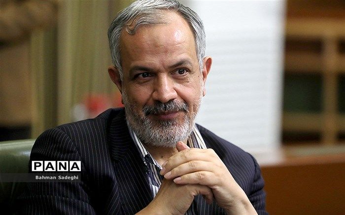 تهران چراغ خانه زبان فارسی