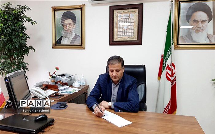 باید در شناسایی و پرورش استعدادهای برتر دانش آموزان اهتمام ویژه داشته باشیم