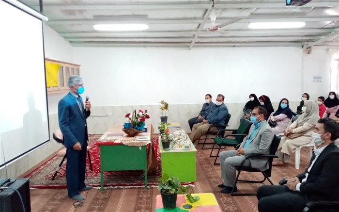 تزریق نشاط و شادابی و افزایش روحیه کار در معلمان، عامل گذر از وضعیت موجود