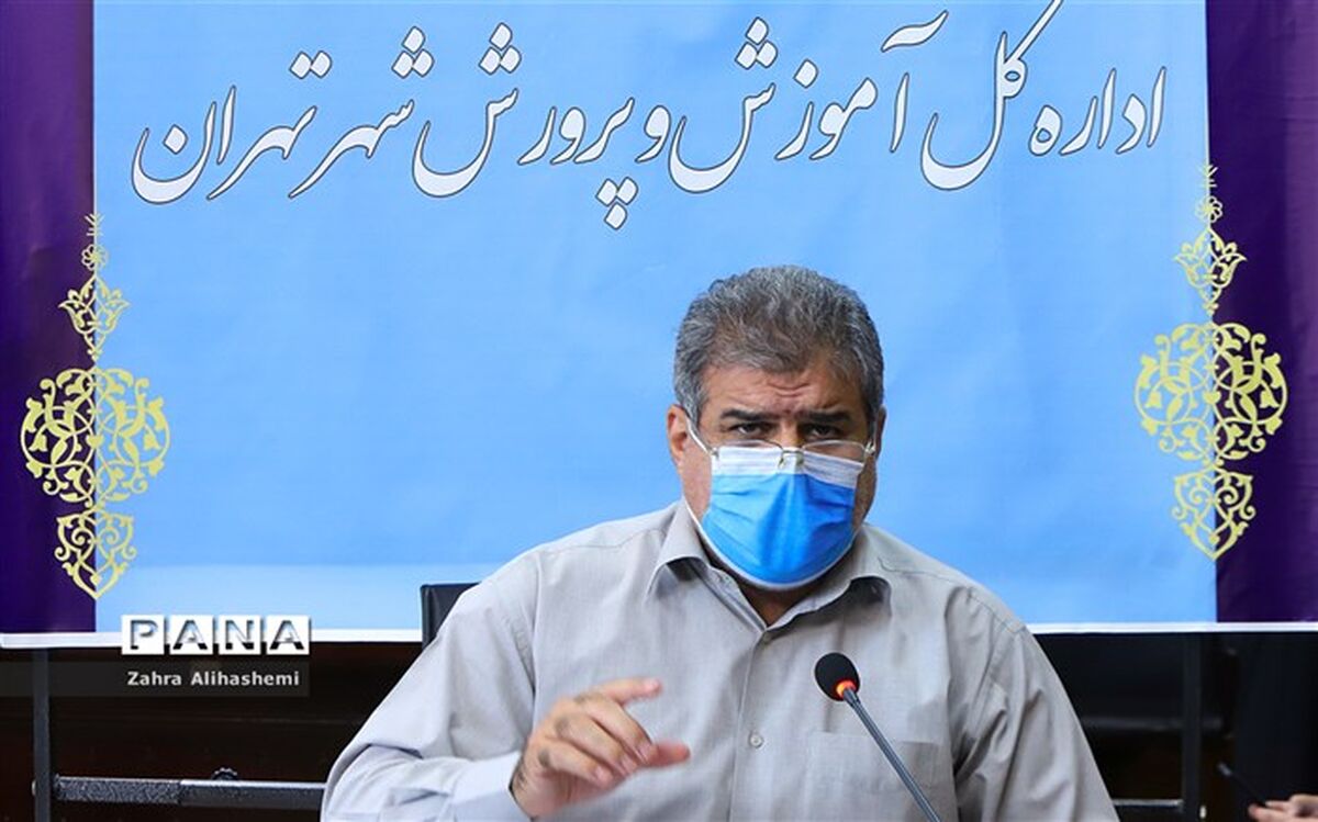 اولویت «میز خیرین» رسیدگی به وضعیت فضای آموزشی منطقه۲۲ است