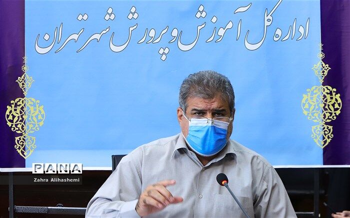 اولویت «میز خیرین» رسیدگی به وضعیت فضای آموزشی منطقه۲۲ است