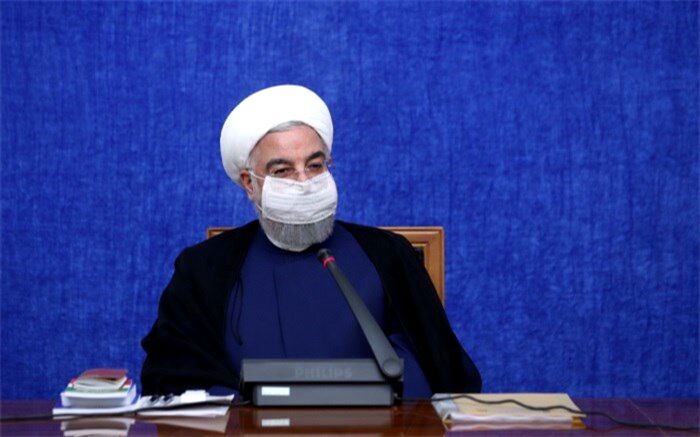 روحانی: باید به عقل، به دستورات شرع و پروتکل‌ بهداشتی‌ عمل کنیم