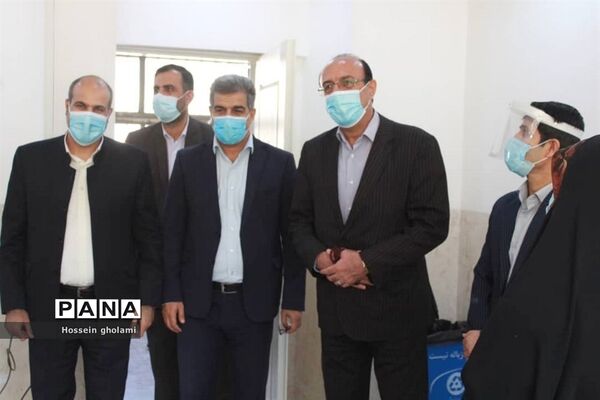 بازدید از فرآیند مصاحبه علمی و گزینش معرفی شدگان چند برابر ظرفیت دانشگاه فرهنگیان  استان بوشهر