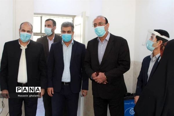 بازدید از فرآیند مصاحبه علمی و گزینش معرفی شدگان چند برابر ظرفیت دانشگاه فرهنگیان  استان بوشهر