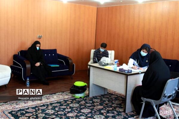 فرآیند مصاحبه علمی و گزینش معرفی شدگان چند برابر ظرفیت دانشگاه فرهنگیان استان بوشهر