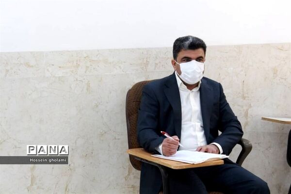 فرآیند مصاحبه علمی و گزینش معرفی شدگان چند برابر ظرفیت دانشگاه فرهنگیان استان بوشهر