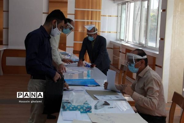 فرآیند مصاحبه علمی و گزینش معرفی شدگان چند برابر ظرفیت دانشگاه فرهنگیان استان بوشهر