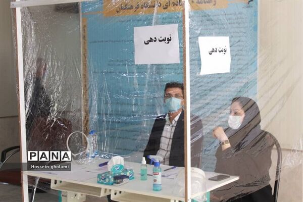 فرآیند مصاحبه علمی و گزینش معرفی شدگان چند برابر ظرفیت دانشگاه فرهنگیان استان بوشهر