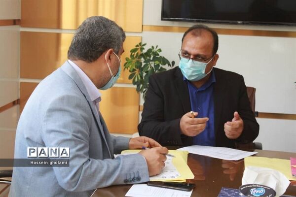 فرآیند مصاحبه علمی و گزینش معرفی شدگان چند برابر ظرفیت دانشگاه فرهنگیان استان بوشهر