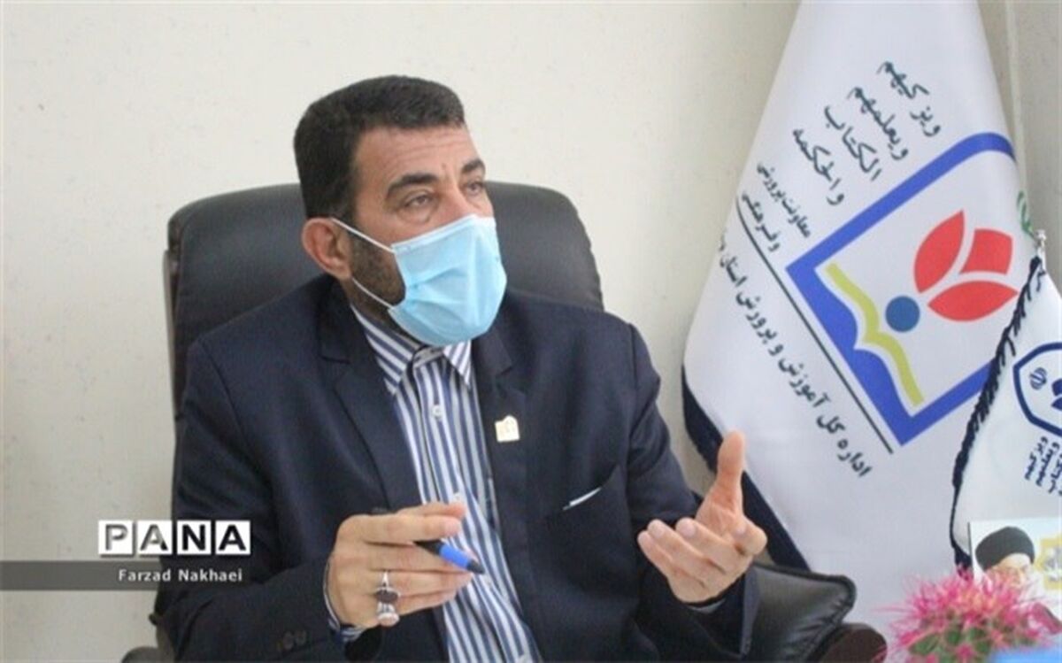 کسب رتبه دوم کشوری استان بوشهر  در کیفیت بخشی فعالیت های پرورشی