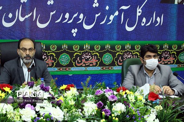 تبیین بسته تحولی سازمان دانش آموزی  در خوزستان