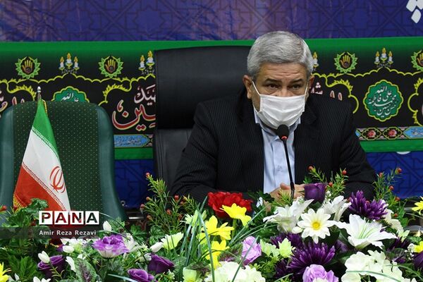 تبیین بسته تحولی سازمان دانش آموزی  در خوزستان