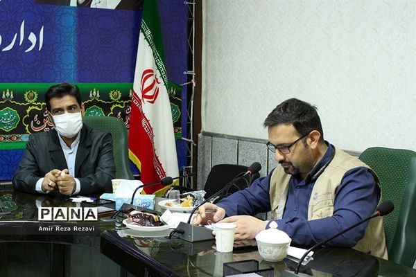 تبیین بسته تحولی سازمان دانش آموزی  در خوزستان