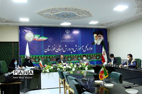 تبیین بسته تحولی سازمان دانش آموزی  در خوزستان