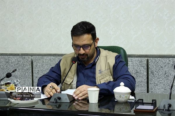 تبیین بسته تحولی سازمان دانش آموزی  در خوزستان