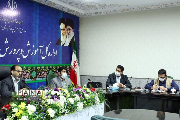 تبیین بسته تحولی سازمان دانش آموزی  در خوزستان