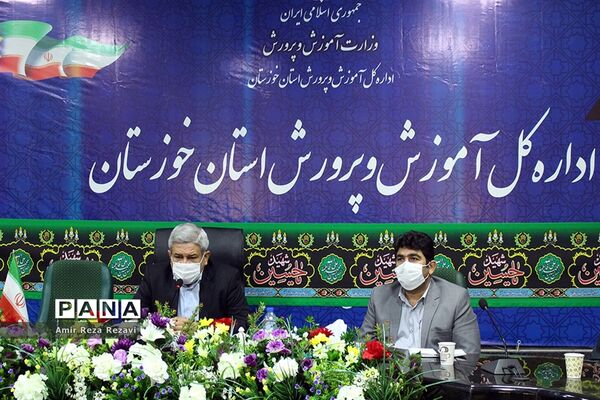 تبیین بسته تحولی سازمان دانش آموزی  در خوزستان