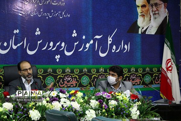 تبیین بسته تحولی سازمان دانش آموزی  در خوزستان