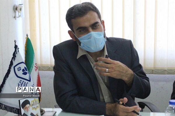 نشست شورای هماهنگی تشکل‌های دانش‌آموزی استان بوشهر