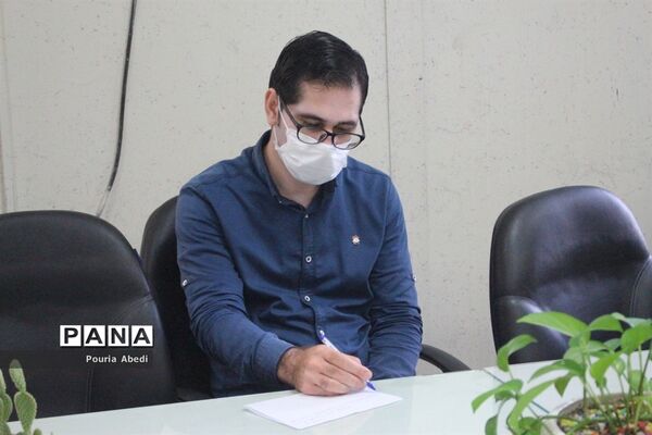 نشست شورای هماهنگی تشکل‌های دانش‌آموزی استان بوشهر