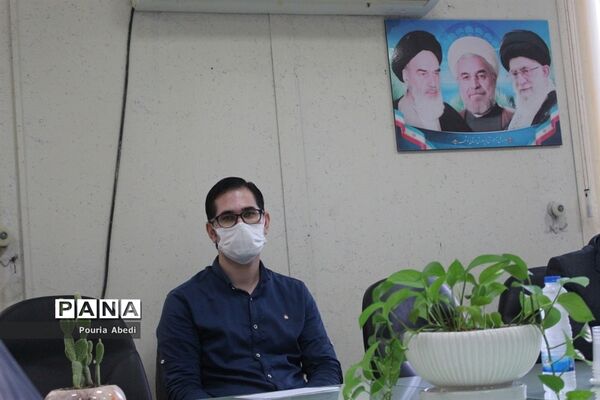 نشست شورای هماهنگی تشکل‌های دانش‌آموزی استان بوشهر