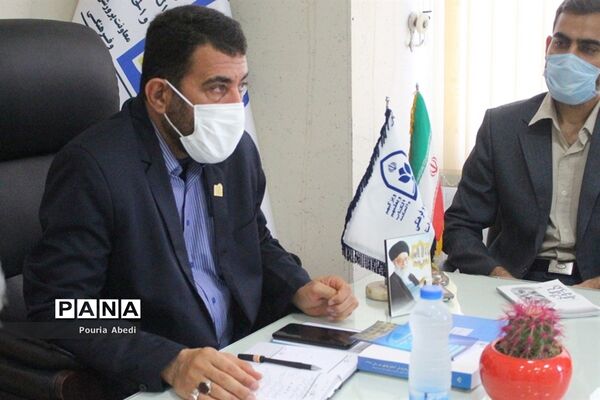 نشست شورای هماهنگی تشکل‌های دانش‌آموزی استان بوشهر