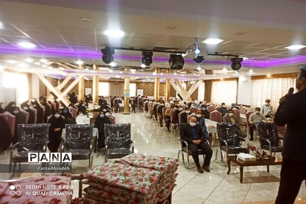 جلسه توانمندسازی معاونان پرورشی  کاشمر