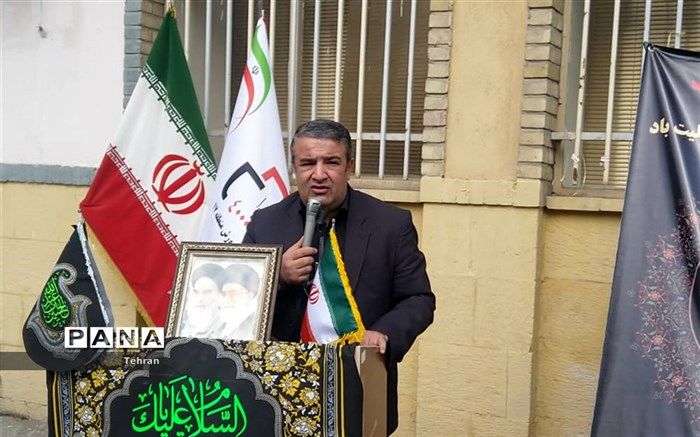 برگزاری زیارت اربعین متفاوت با سال های قبل در منطقه ۱۷