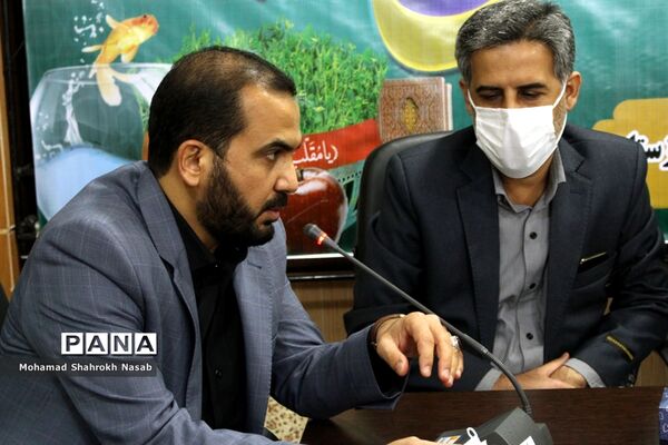 آیین تکریم و معارفه مدیرکل کمیته امداد امام خمینی  (ره) خوزستان