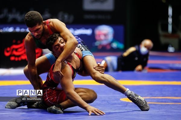 لیگ برتر کشتی آزاد