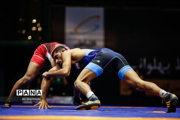 لیگ برتر کشتی آزاد