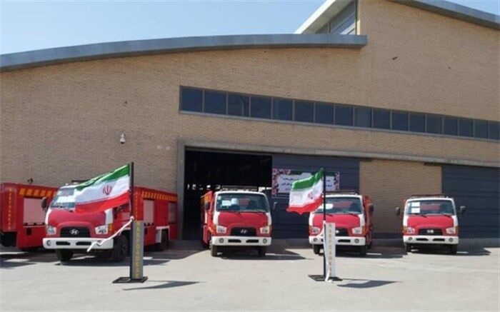 قدیمی‌ترین ایستگاه‌های آتش نشانی تهران کدامند؟