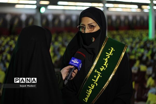 رزمایش کمک مؤمنانه در اربعین حسینی