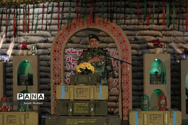 رزمایش کمک مؤمنانه در اربعین حسینی