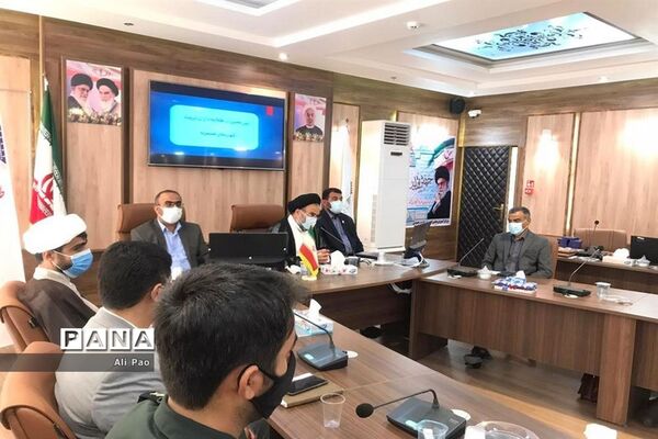تجلیل از طلایه داران تربیت شهرستان عسلویه