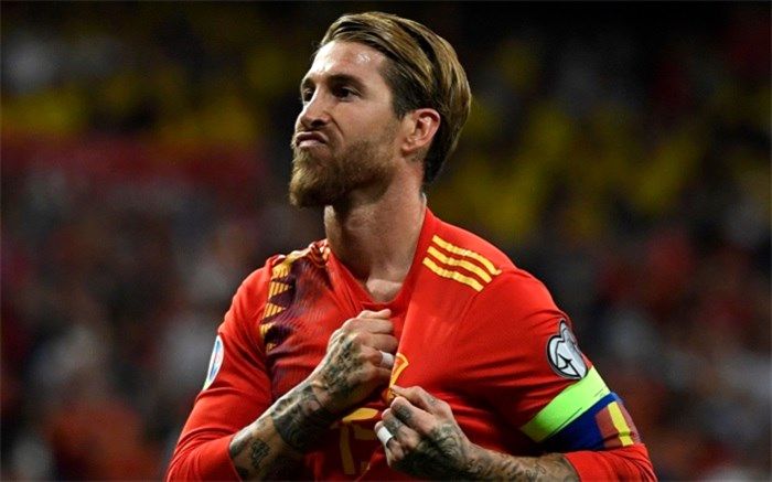 نام سرخیو راموس در تاریخ اسپانیا ماندگار شد