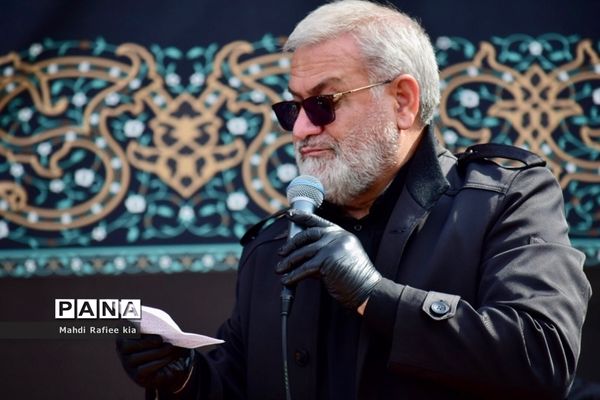 برگزارى مراسم عزادارى اربعین حسینى در تبریز