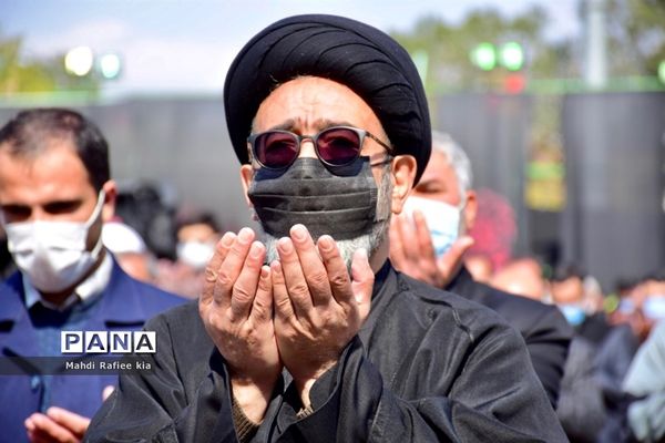 برگزارى مراسم عزادارى اربعین حسینى در تبریز