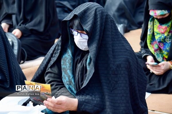 برگزارى مراسم عزادارى اربعین حسینى در تبریز