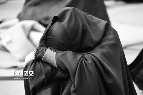 برگزارى مراسم عزادارى اربعین حسینى در تبریز