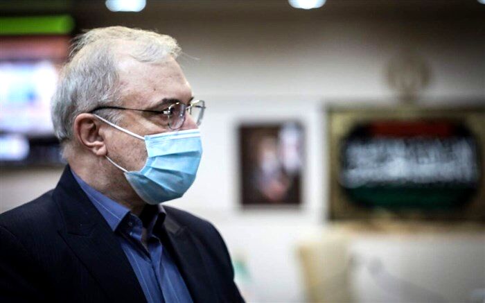 پیام تسلیت و سروده وزیر بهداشت برای خسرو آواز ایران
