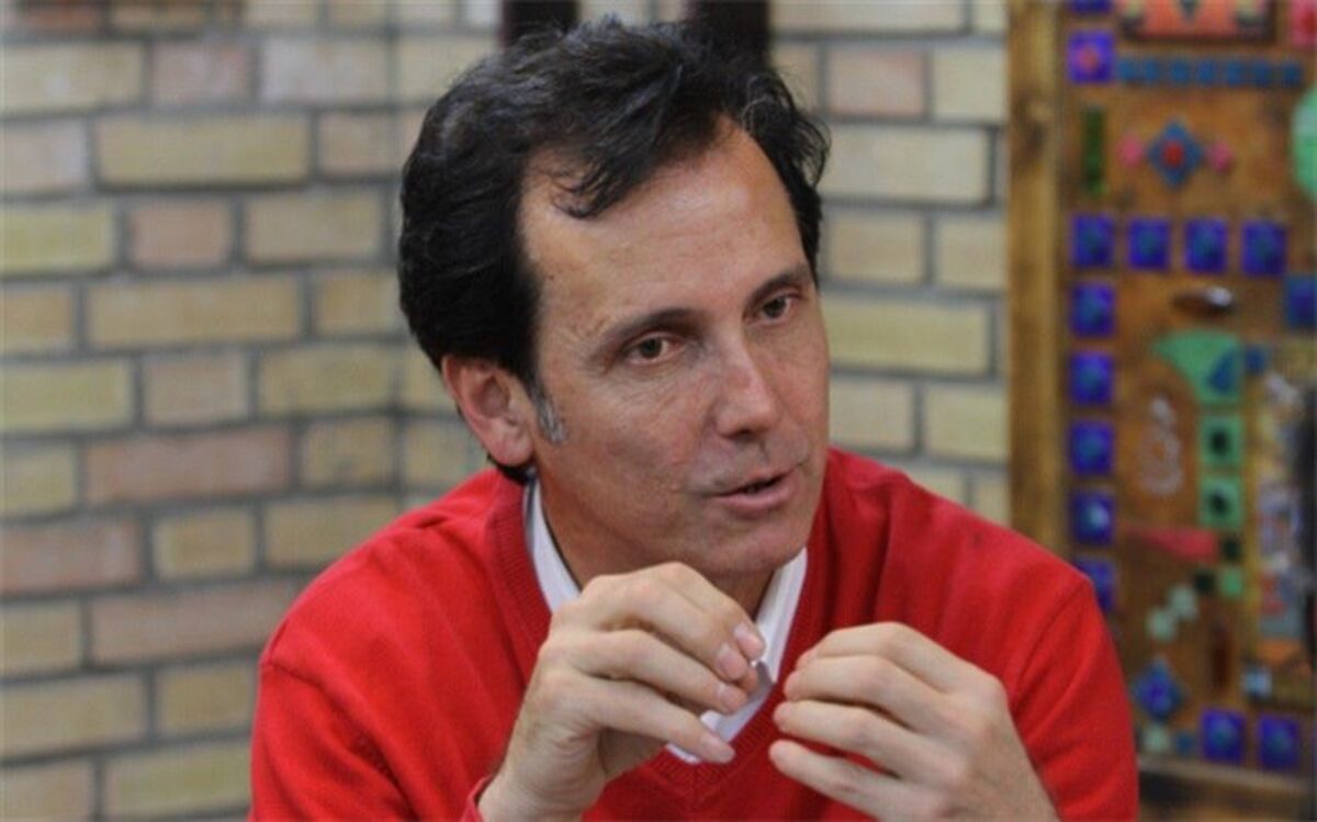 یک پرسپولیسی مربی استقلال شد