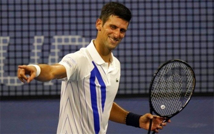 تنیس رولند گاروس؛ دوئل نفس‌گیر جوکوویچ را فینالیست کرد