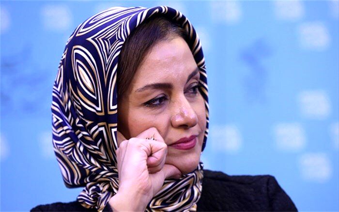 دل نوشته مریلا زارعی برای خاکسپاری شجریان