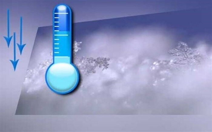 کاهش ۶ تا ۸ درجه ای دما در سیستان و بلوچستان