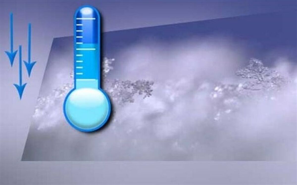 کاهش ۶ تا ۸ درجه ای دما در سیستان و بلوچستان